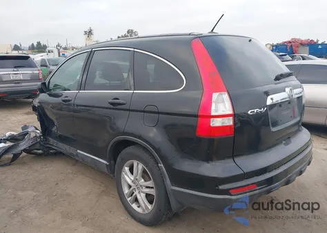 2010 Honda Cr-V Ex-L z USA, uszkodzony, nr VIN JHLRE3H73AC001769